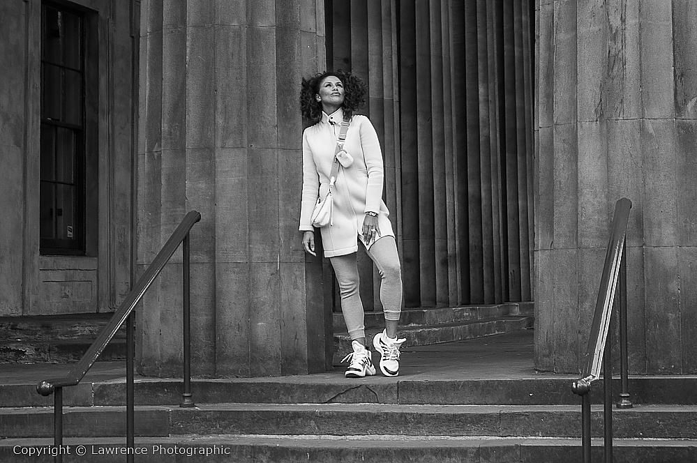 The Scottish National Gallery at The Mound at Princes Street, Edinburgh, Scotland