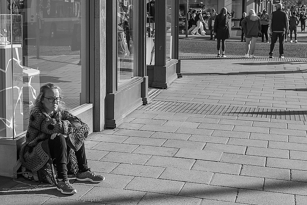 Princes Street, Edinburgh, Scotland