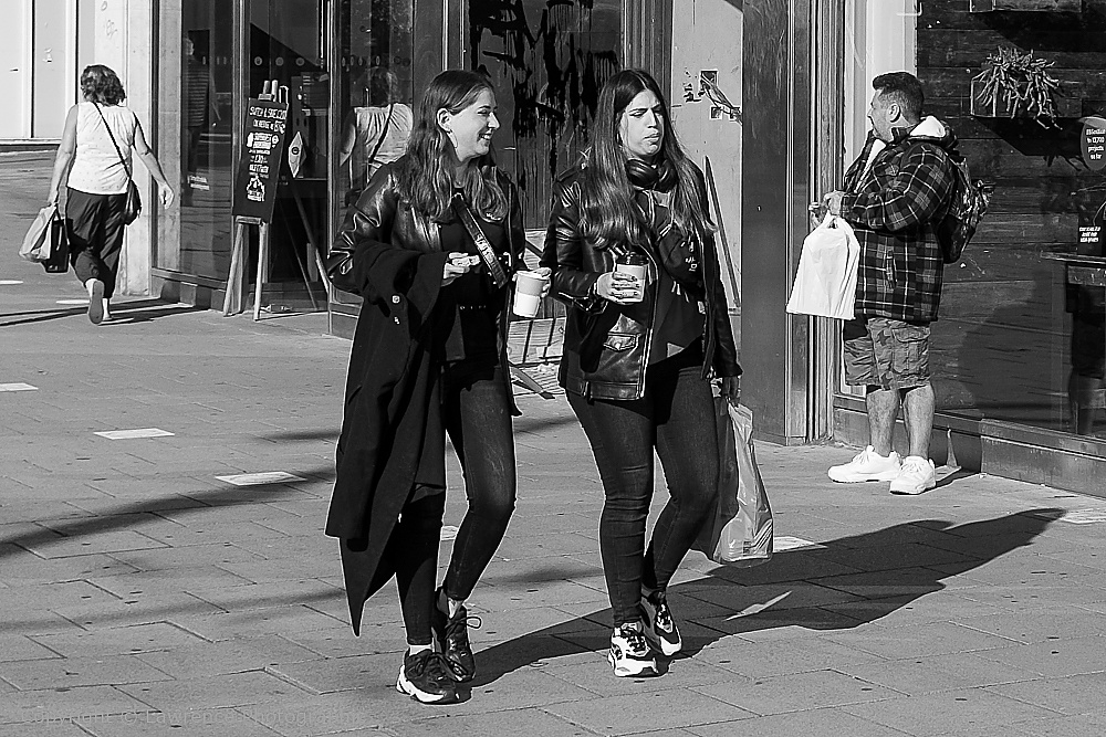 Princes Street, Edinburgh, Scotland