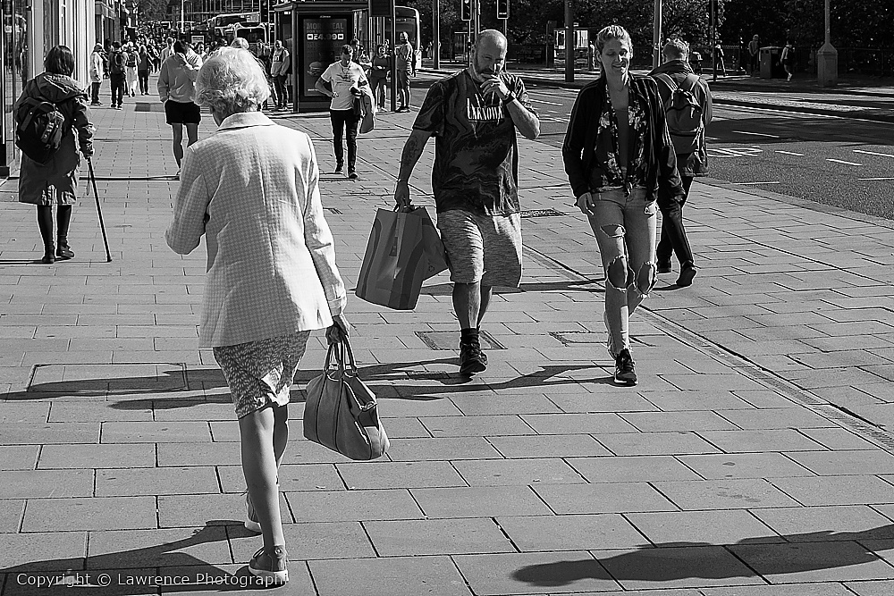 Princes Street, Edinburgh, Scotland