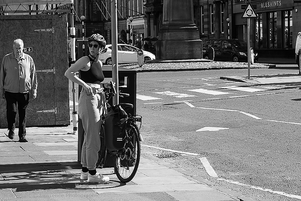 George Street, Edinburgh, Scotland