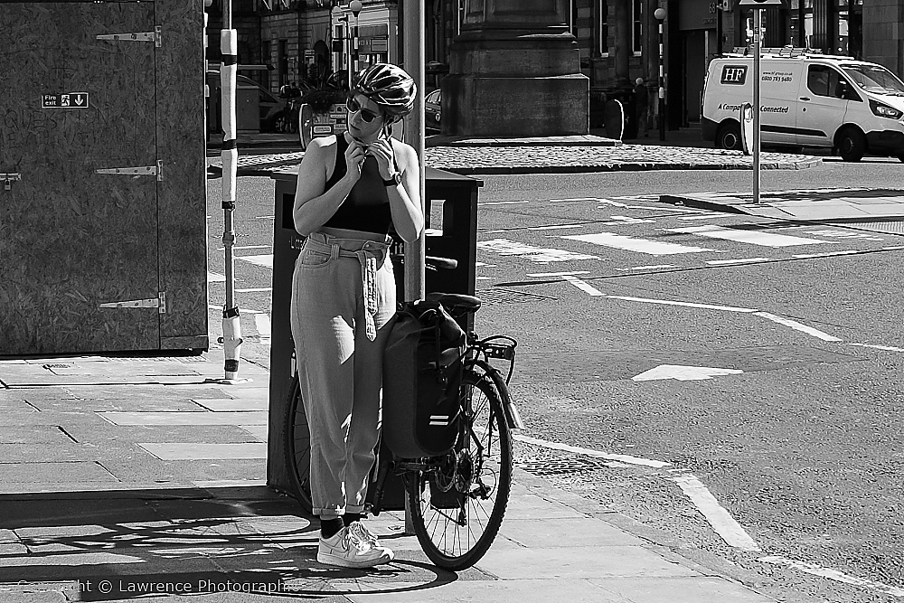 George Street, Edinburgh, Scotland