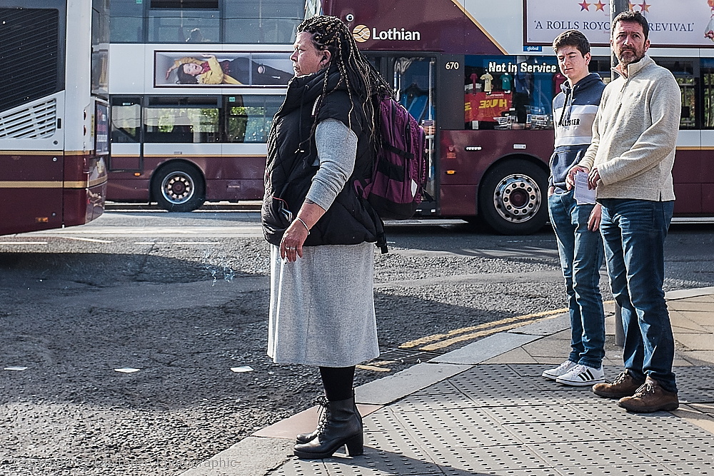 Princes Street, Edinburgh, Scotland